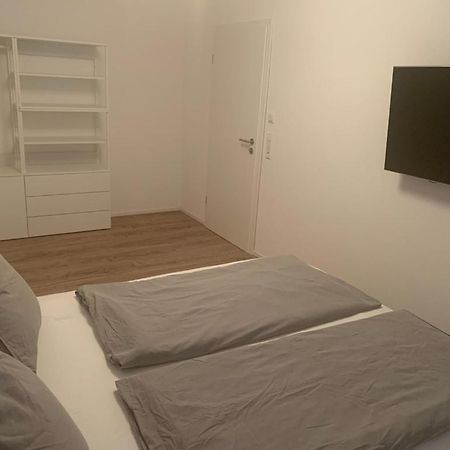 Fewo Dani Rheinhausen Bagian luar foto