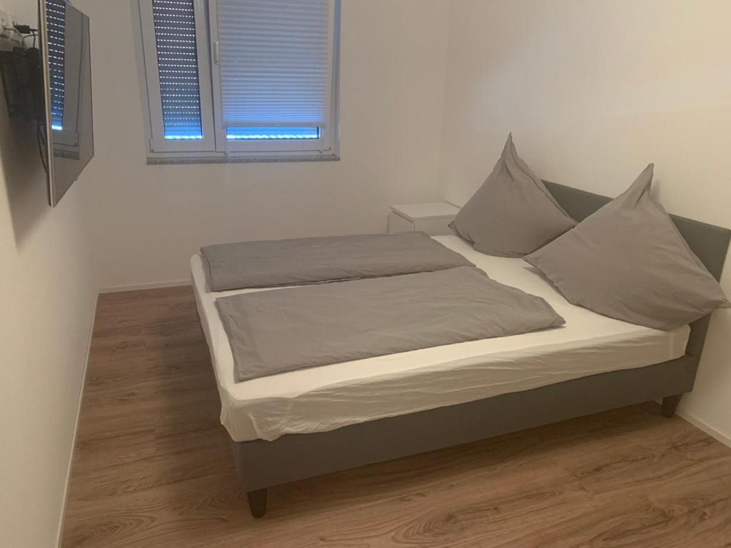 Fewo Dani Rheinhausen Bagian luar foto