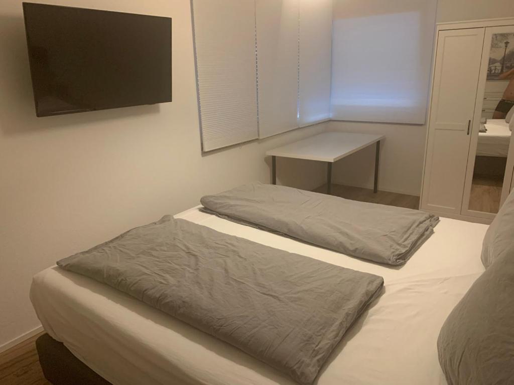 Fewo Dani Rheinhausen Bagian luar foto